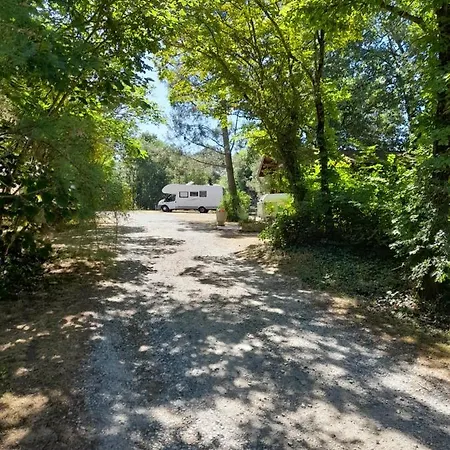 Kamp alanı La Capelle