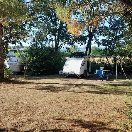 La Capelle Campingplatz *