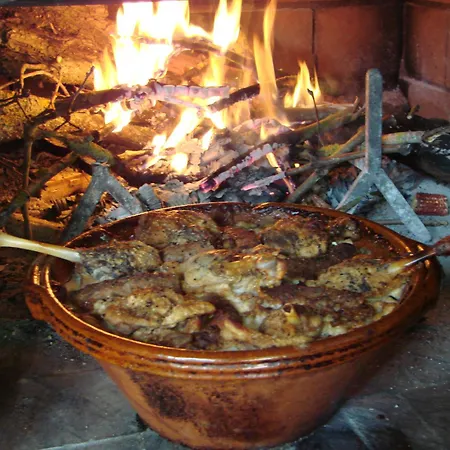 La Capelle Kamp alanı Saint-Martin-Lalande