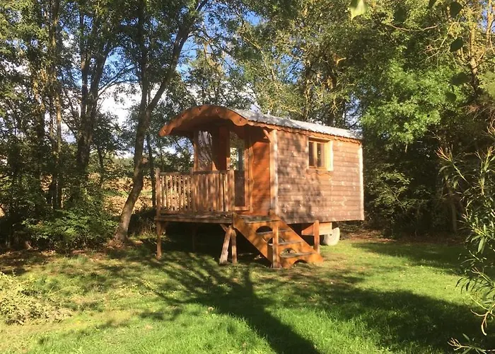 キャンプ場 La Capelle