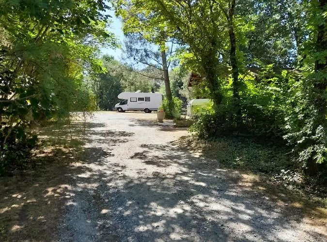 キャンプ場 La Capelle