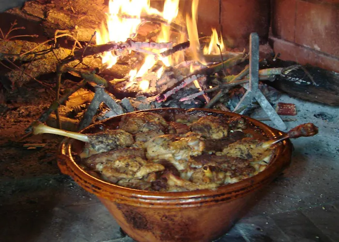 La Capelle キャンプ場 Saint-Martin-Lalande